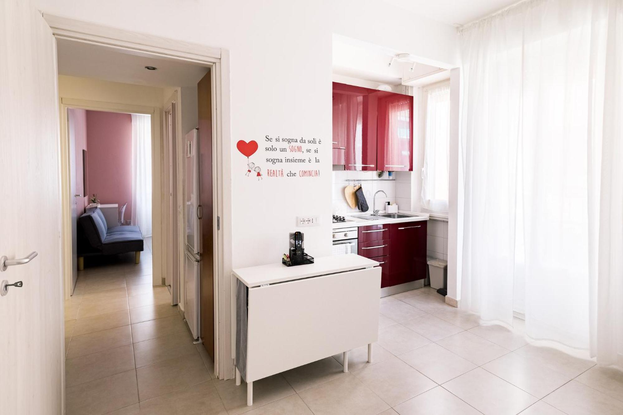 The Flow Apartment ミラノ エクステリア 写真