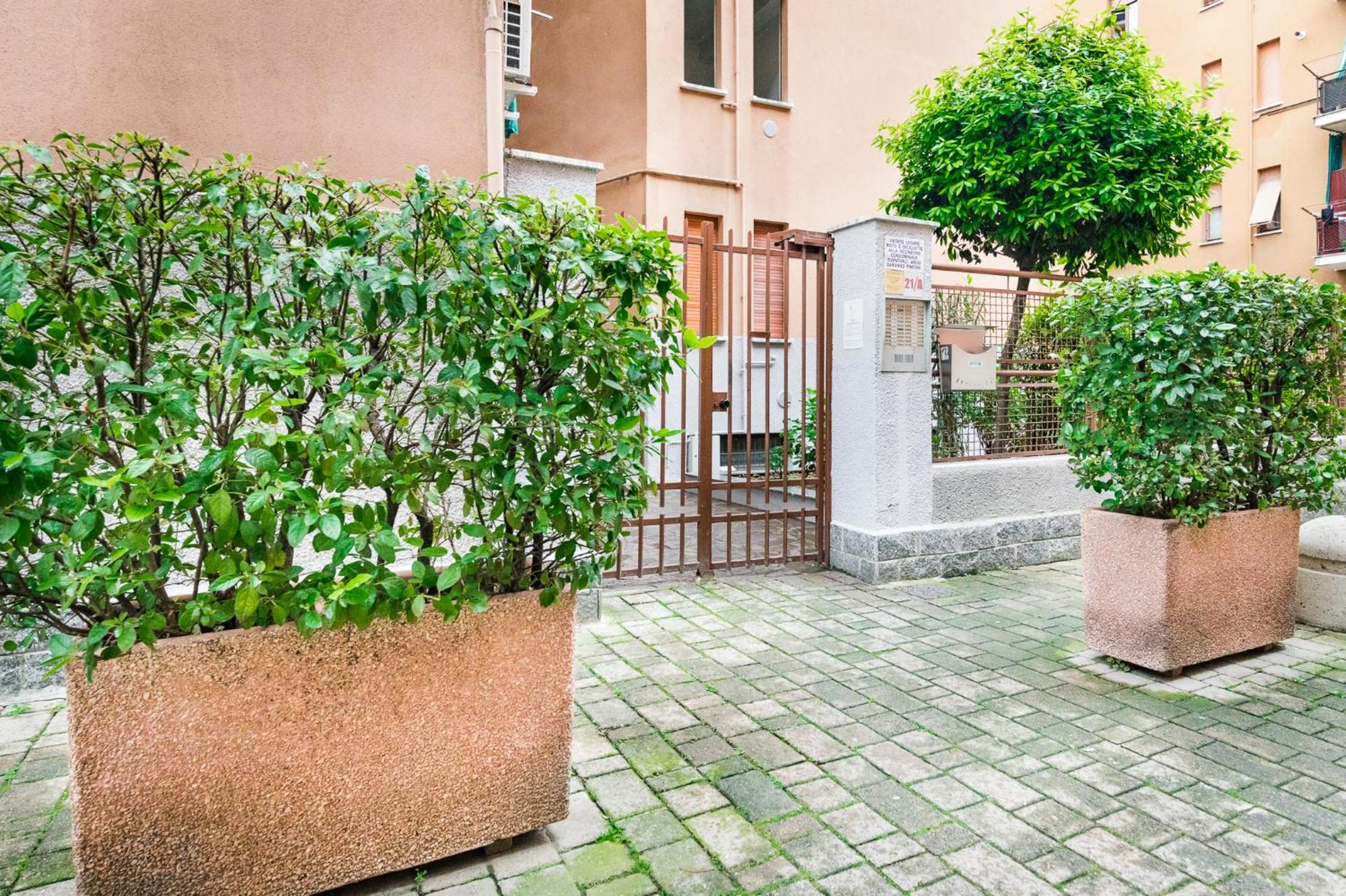 The Flow Apartment ミラノ エクステリア 写真